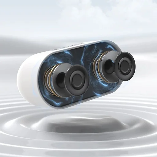 WiWU - Vezeték nélküli Bluetooth Hangszóró Thunder H8 - 7