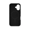 ZAGG Manhattan Snap MagSafe iPhone 16 tok - Fekete thumbnail