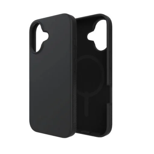 ZAGG Manhattan Snap MagSafe iPhone 16 tok - Fekete - 3