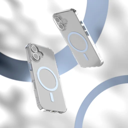 Etteri Color Mag tok iPhone 16 Plus 6,7" világoskék - 5