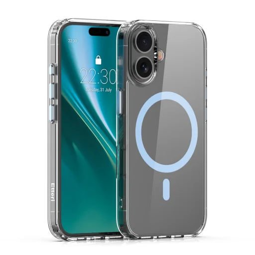 Etteri Color Mag tok iPhone 16 Plus 6,7" világoskék - 1