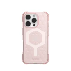 UAG Essential Armor MagSafe puzdro pre iPhone 16 Pro - ružové