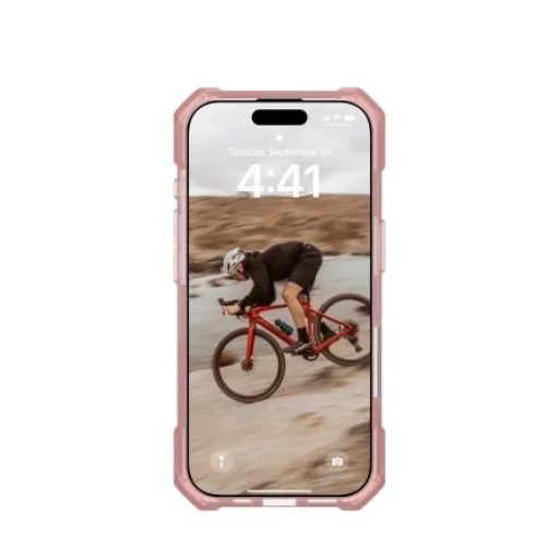 UAG Essential Armor Magsafe iPhone 16 Pro tok - Rózsaszín - 2