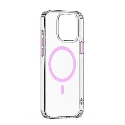 Etteri Color Mag tok iPhone 15 Pro 6,1" rózsaszín, - 3