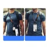 DUX DUCIS Outdoor Cross Body - keresztpántos telefonheveder - kék thumbnail