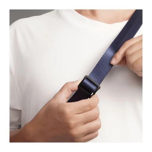 DUX DUCIS Outdoor Cross Body - keresztpántos telefonheveder - kék - 11