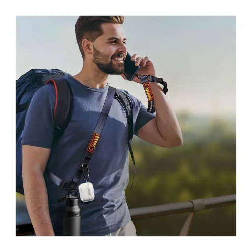 DUX DUCIS Outdoor Cross Body - keresztpántos telefonheveder - kék - 10