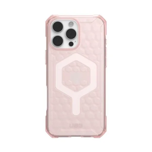 UAG Essential Armor Magsafe iPhone 16 Pro Max tok - Pink - 1