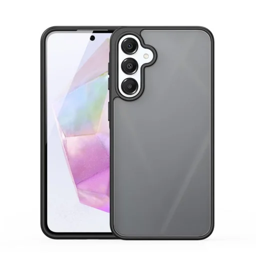 DUX DUCIS YIND tok SAMSUNG A36/56 5G fekete - 1