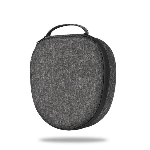 WiWU - Vízálló tok rendszerező (AirPods Max) - szürke - 2