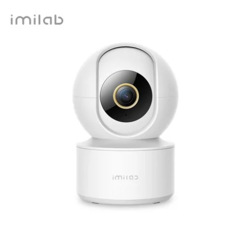 Xiaomi IMILAB C21 Otthoni Biztonsági Kamera 360 2.5K Fehér EU CMSXJ38A - 1
