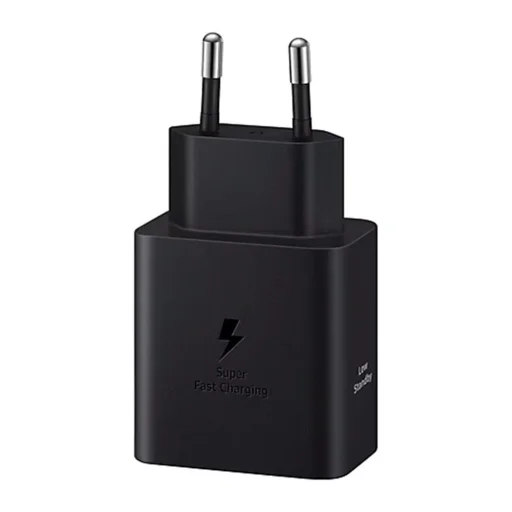 Samsung EP-T4511NBEGEU 45W 4.05A 1x USB-C fali töltő - Fekete - 2