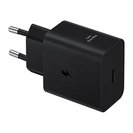 Samsung EP-T4511NBEGEU 45W 4.05A 1x USB-C fali töltő - Fekete - 1