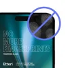 Etteri edzett üveg 9D Samsung Galaxy S24 üvegfólia - 5