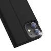iPhone 12 mini Dux Ducis Skin Pro fliptok fekete - 2