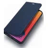iPhone 12 mini Dux Ducis Skin Pro fliptok kék thumbnail