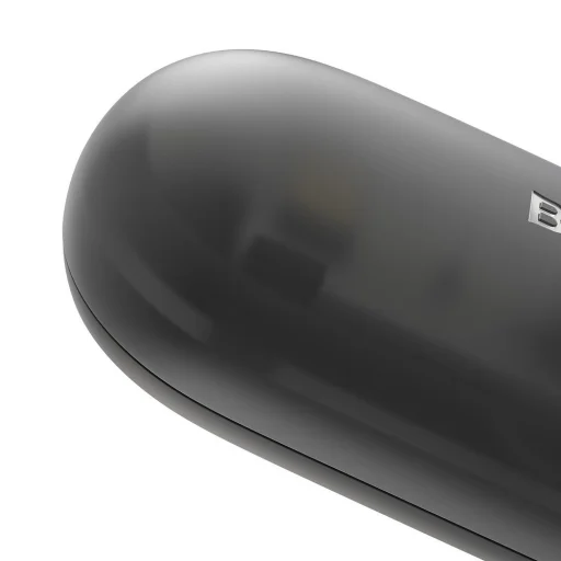 Baseus 2x vezeték nélküli öntapadós autós LED lámpa fekete (DGXW-01) - 6