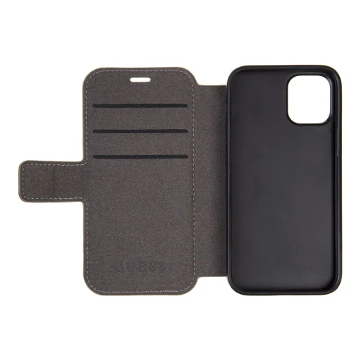 iPhone 12 Guess GUFLBKSP12S4GB 4G fliptok barna - 2