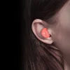 Nillkin TW003 GO TWS vezeték nélküli bluetooth 5.0 DSP IPX5 fülhallgató piros thumbnail