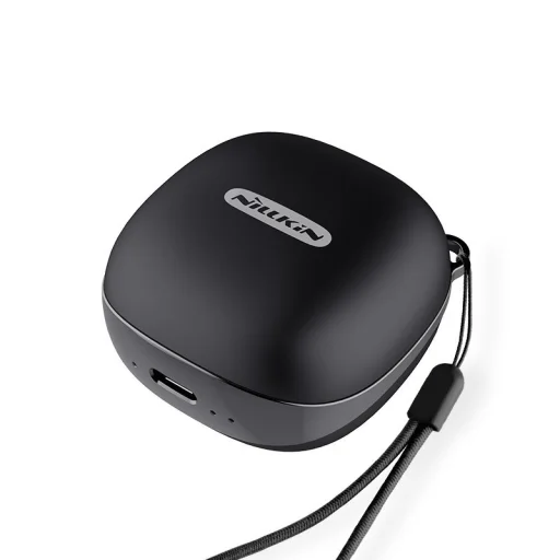 Nillkin TW003 GO TWS vezeték nélküli bluetooth 5.0 DSP IPX5 fülhallgató fekete - 2