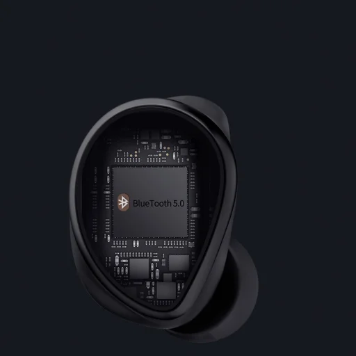 Nillkin TW003 GO TWS vezeték nélküli bluetooth 5.0 DSP IPX5 fülhallgató piros - 2