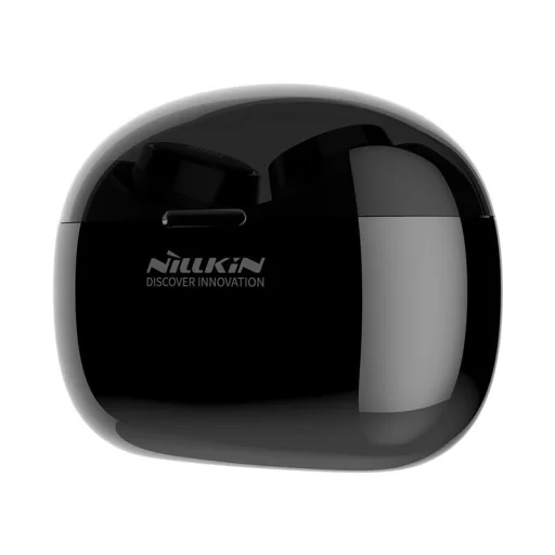 Nillkin E1 Liberty TWS vezeték nélküli Bluetooth 5.0 IPX4 fülhallgató fekete/ arany - 4