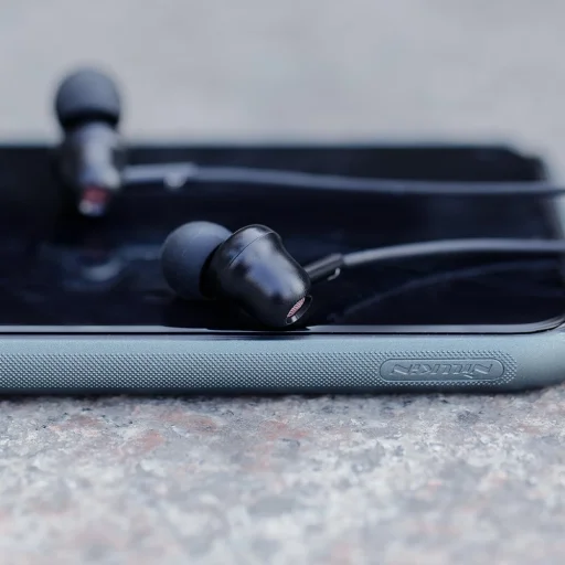 Nillkin E4 Soulmate Sport Vezeték nélküli bluetooth 5.0 IPX4 fülhallgató fekete - 15