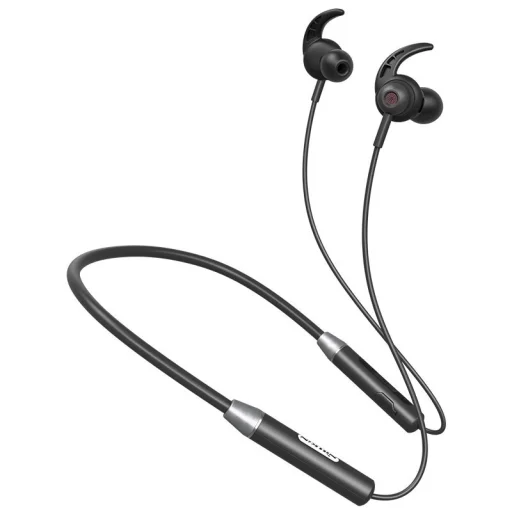 Nillkin E4 Soulmate Sport Vezeték nélküli bluetooth 5.0 IPX4 fülhallgató fekete - 4