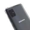 Samsung A51 Wozinsky Anti Shock fokozott védelmet nyújtó tok átlátszó thumbnail