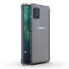 Samsung A51 Wozinsky Anti Shock fokozott védelmet nyújtó tok átlátszó thumbnail