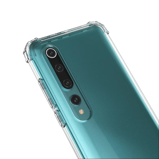 Wozinsky Anti Shock fokozott védelmet nyújtó tok Xiaomi Mi 10 Pro / Xiaomi Mi 10 átlátszó - 6