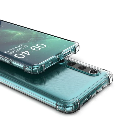 Wozinsky Anti Shock fokozott védelmet nyújtó tok Xiaomi Mi 10 Pro / Xiaomi Mi 10 átlátszó - 7
