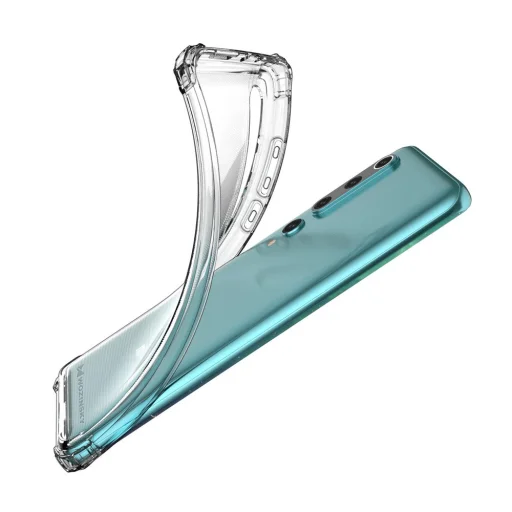 Wozinsky Anti Shock fokozott védelmet nyújtó tok Xiaomi Mi 10 Pro / Xiaomi Mi 10 átlátszó - 9