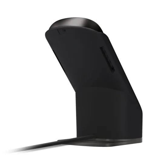 PITAKA MagEZ Juice vezeték nélküli Qi gyorstöltő és Powerbank fekete (MJ1002) - 3