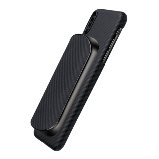 PITAKA MagEZ Juice vezeték nélküli Qi gyorstöltő és Powerbank fekete (MJ1002) - 5