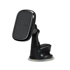 PITAKA MagEzmount-MagEznetic Univerzális műszerfalra helyezhető mágneses autós telefontartó fekete (CM001)