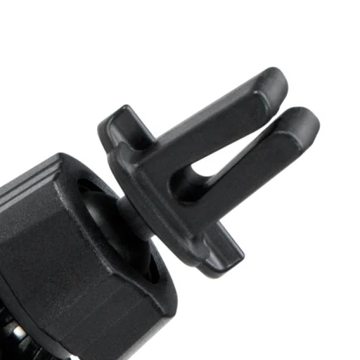 PITAKA MagEz Mount Qi Univerzális szellőzőre helyezhető mágneses autós telefontartó és vezeték nélküli Qi töltő fekete (CM3001Q) - 3