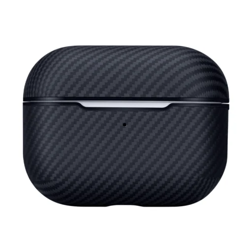 PITAKA Air Pal Mini 600D tok AirPods Pro 1/2 fekete (APM3001) - 1
