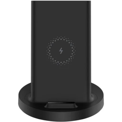 Xiaomi GDS4145GL gyári Wireless Charging Stand vezeték nélküli töltő fekete - 2
