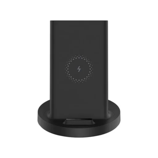 Xiaomi GDS4145GL gyári Wireless Charging Stand vezeték nélküli töltő fekete - 1