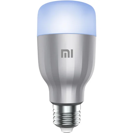 Xiaomi Mi Smart Bulb színes villanykörte, okosizzó, wifi-s izzó - 1