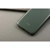 Moshi iGlaze iPhone 11 Pro keménytok, éjsötét zöld thumbnail