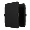 Speck Balance Folio iPad 10.2'' 8/7 2019/2020/2021 tok microban bevonattal, fekete thumbnail