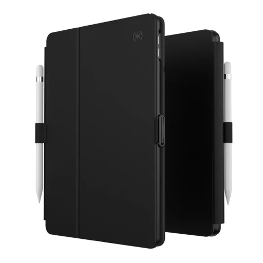 Speck Balance Folio iPad 10.2'' 8/7 2019/2020/2021 tok microban bevonattal, fekete - 7