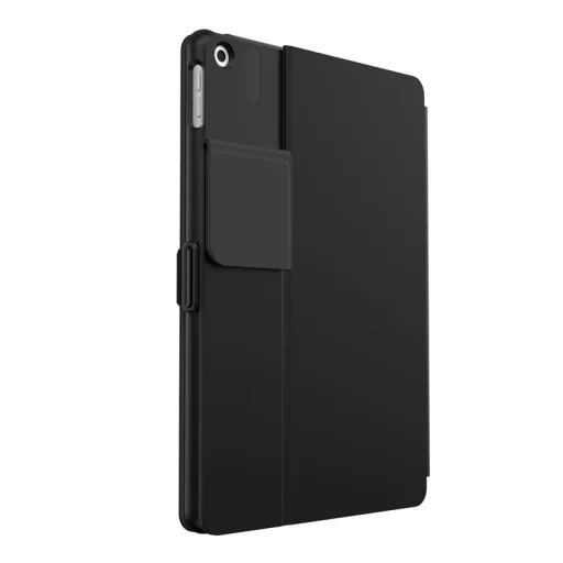 Speck Balance Folio iPad 10.2'' 8/7 2019/2020/2021 tok microban bevonattal, fekete - 8