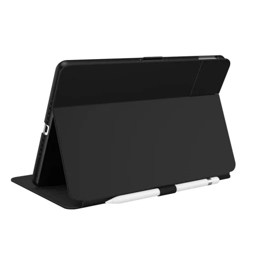 Speck Balance Folio iPad 10.2'' 8/7 2019/2020/2021 tok microban bevonattal, fekete - 4