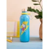 Snoopy 500 ml fém kulacs, kék thumbnail