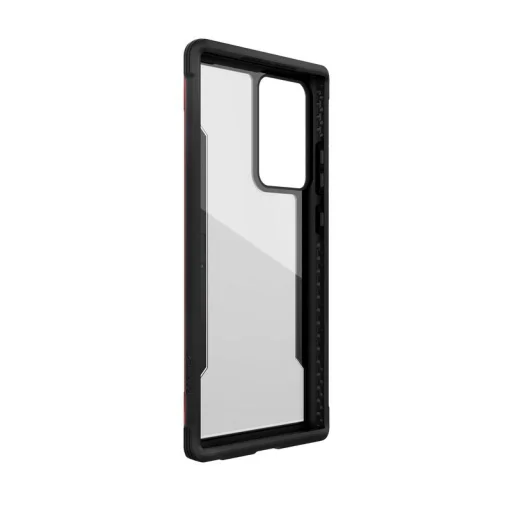 X-Doria Raptic Shield Samsung Galaxy Note 20 Ultra alumínium tok, piros - 2