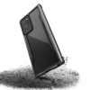 X-Doria Raptic Shield Samsung Galaxy Note 20 Ultra alumínium tok, fekete thumbnail