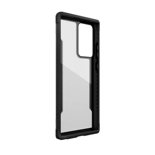 X-Doria Raptic Shield Samsung Galaxy Note 20 Ultra alumínium tok, fekete - 3
